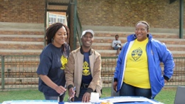 Gauteng Funwalk 2018 Image