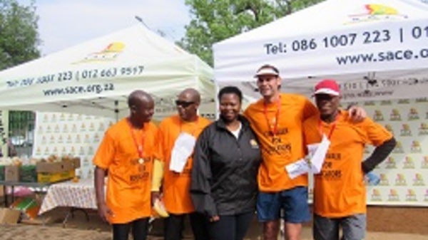 Gauteng Funwalk 2018 Image