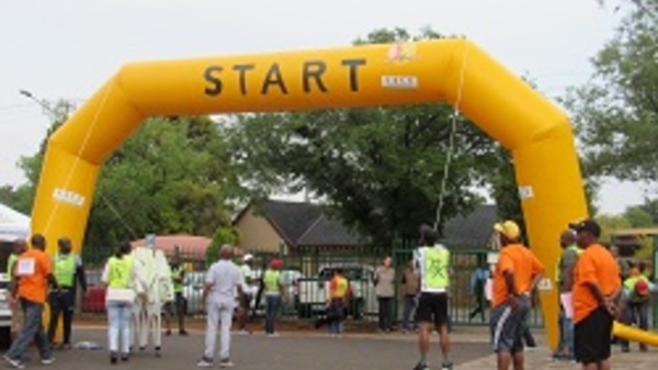 Gauteng Funwalk 2018 Image