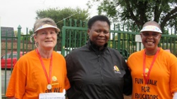 Gauteng Funwalk 2018 Image