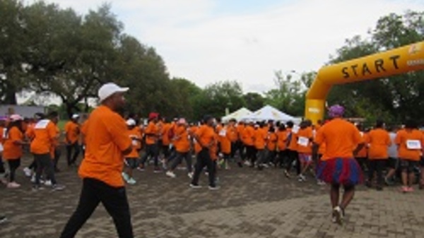 Gauteng Funwalk 2018 Image