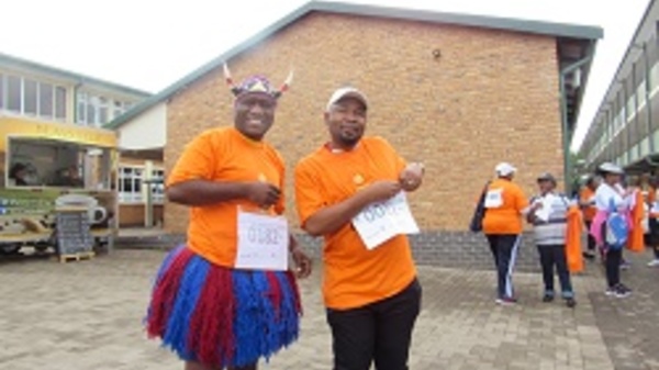 Gauteng Funwalk 2018 Image