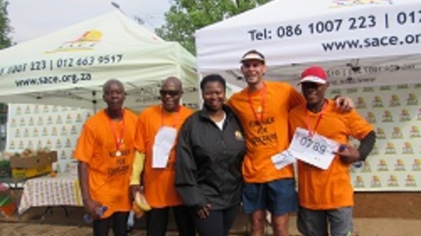 Gauteng Funwalk 2018 Image