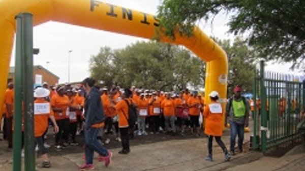 Gauteng Funwalk 2018 Image