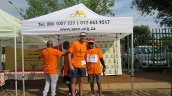 Gauteng Funwalk 2018 Image