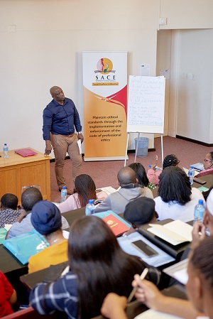 SACE | South African Council for Educators