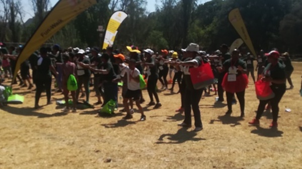 Gauteng Funwalk 2019 Image