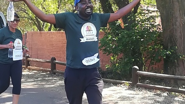 Gauteng Funwalk 2019 Image