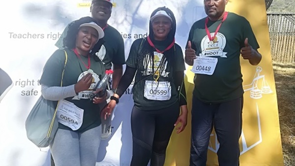 Gauteng Funwalk 2019 Image