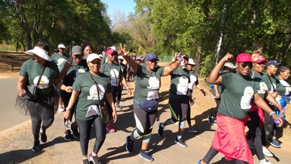 Gauteng Funwalk 2019 Image