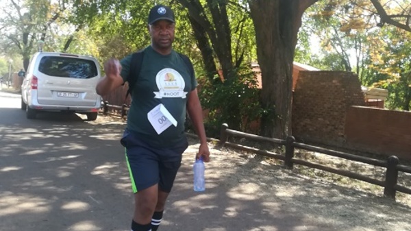 Gauteng Funwalk 2019 Image