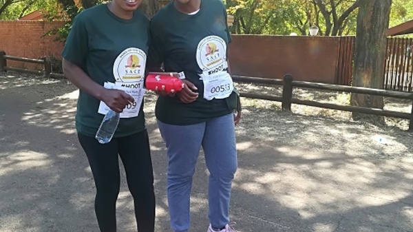 Gauteng Funwalk 2019 Image