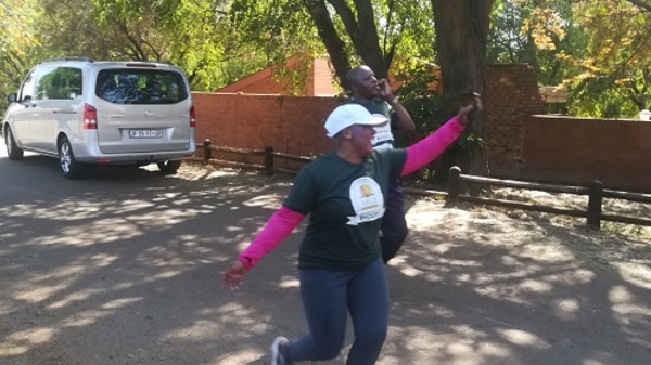 Gauteng Funwalk 2019 Image