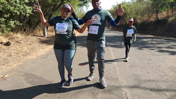 Gauteng Funwalk 2019 Image