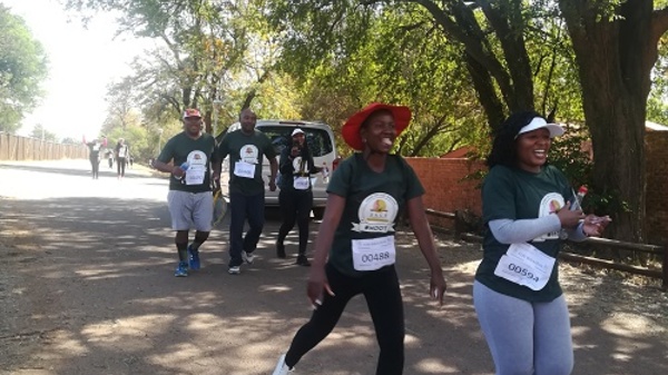 Gauteng Funwalk 2019 Image