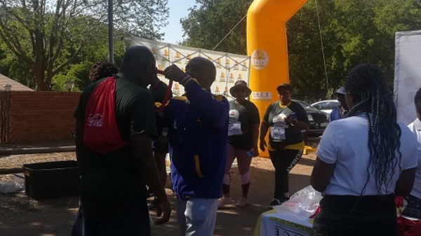 Gauteng Funwalk 2019 Image