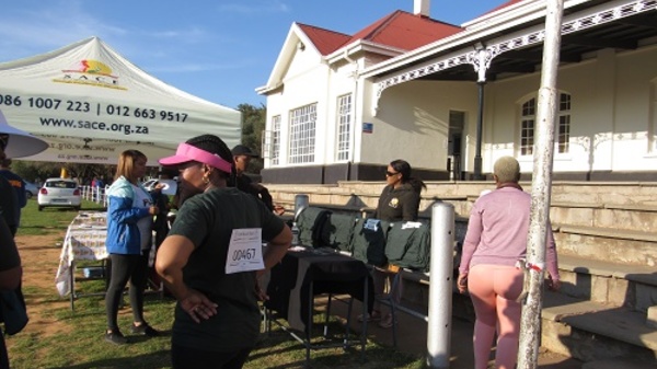 Northern Cape Funwalk 2019 Image