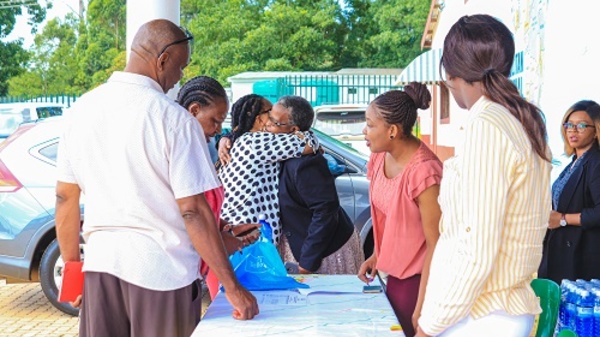 Teachers' Rights, Responsibilities and Safety Round Table - Mpumalanga Image