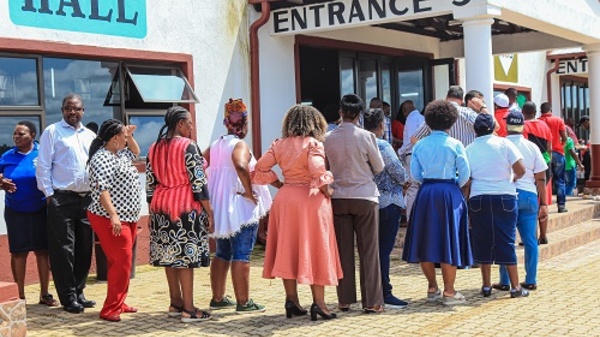 Teachers' Rights, Responsibilities and Safety Round Table - Mpumalanga Image