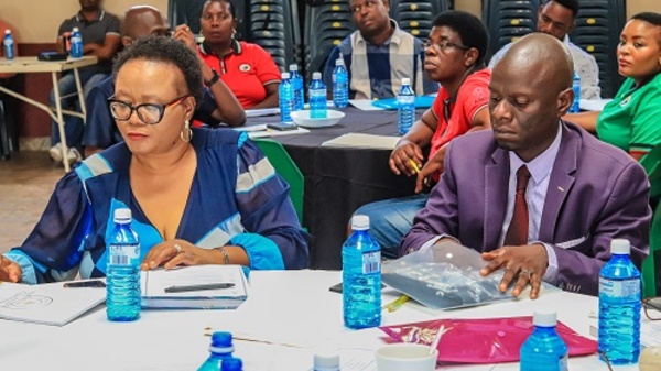 Teachers' Rights, Responsibilities and Safety Round Table - Mpumalanga Image