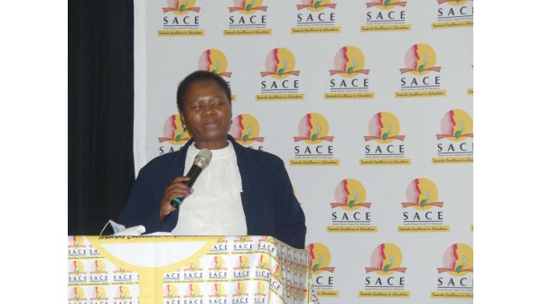 SACE East London Provincial Office opening 2021 Image