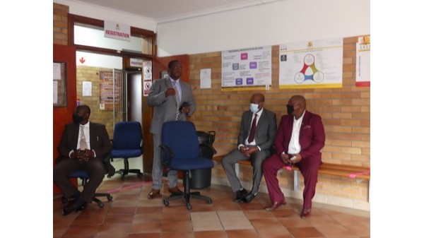 SACE East London Provincial Office opening 2021 Image