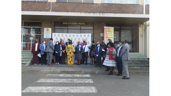 SACE East London Provincial Office opening 2021 Image