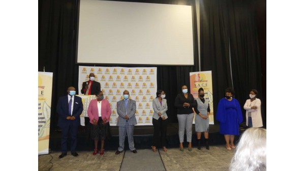 SACE East London Provincial Office opening 2021 Image