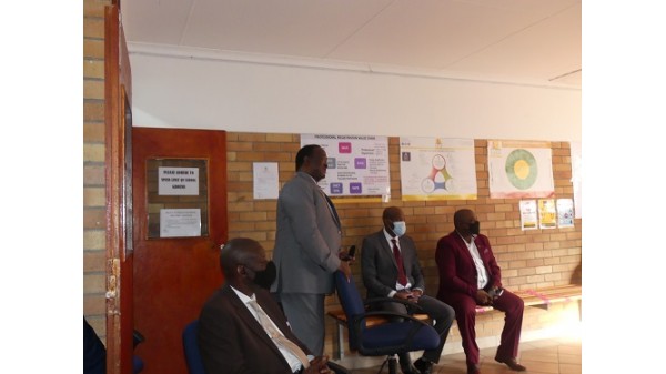 SACE East London Provincial Office opening 2021 Image