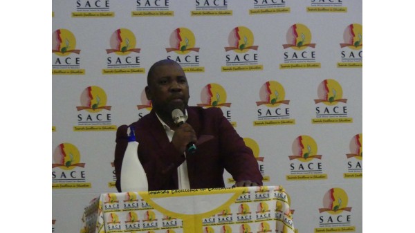 SACE East London Provincial Office opening 2021 Image