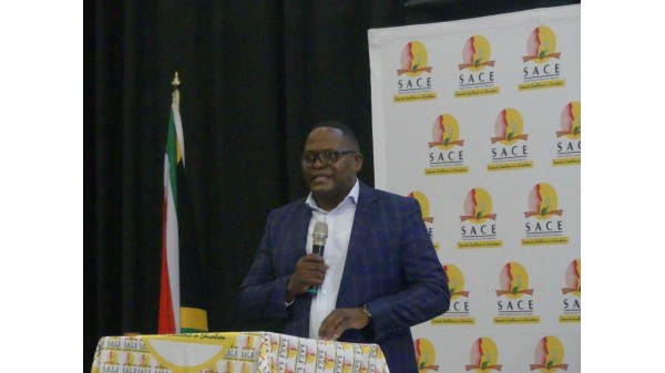 SACE East London Provincial Office opening 2021 Image