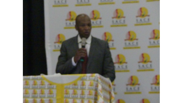 SACE East London Provincial Office opening 2021 Image