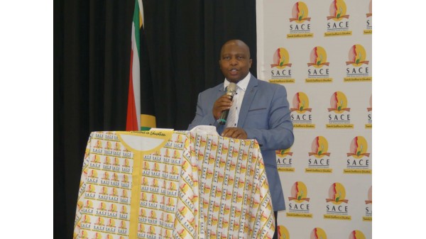 SACE East London Provincial Office opening 2021 Image