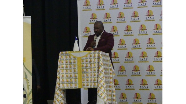 SACE East London Provincial Office opening 2021 Image