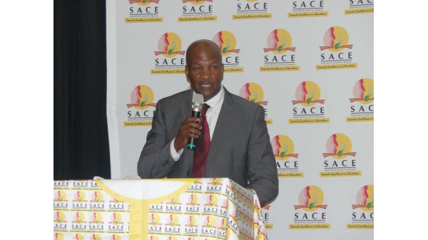 SACE East London Provincial Office opening 2021 Image