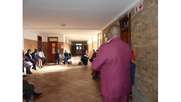 SACE East London Provincial Office opening 2021 Image