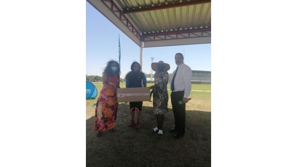 North West Department of Education -  World Teachers day Celebration week (Dr. Ruth Segomotsi Mompati District) Image