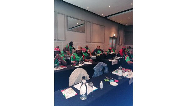 2nd Quadrennial  Provincial Conference of SADTU Western Cape Image