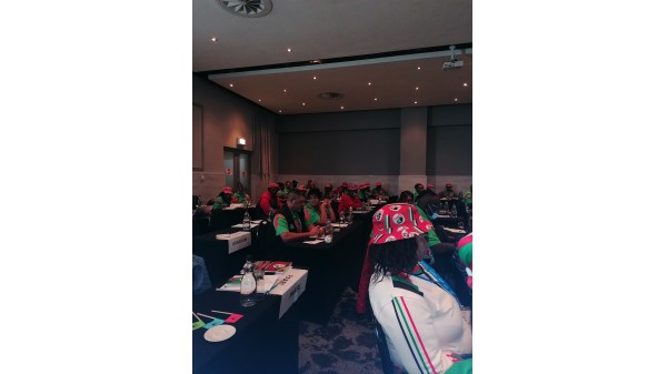 2nd Quadrennial  Provincial Conference of SADTU Western Cape Image