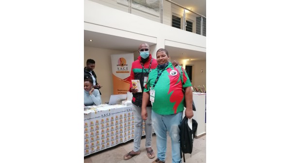 2nd Quadrennial  Provincial Conference of SADTU Western Cape Image