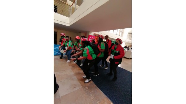 2nd Quadrennial  Provincial Conference of SADTU Western Cape Image