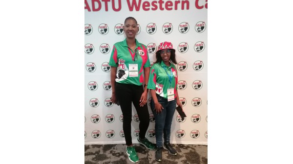 2nd Quadrennial  Provincial Conference of SADTU Western Cape Image