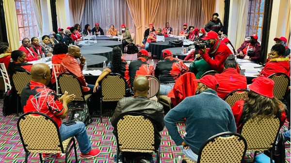 SADTU Provincial Conference - Mpumalanga 2022 Image