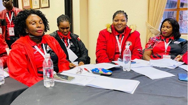 SADTU Provincial Conference - Mpumalanga 2022 Image