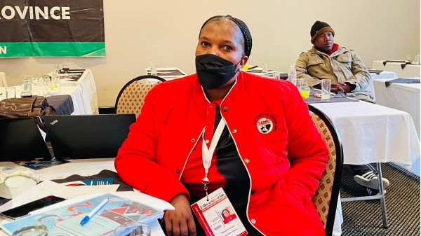 SADTU Provincial Conference - Mpumalanga 2022 Image