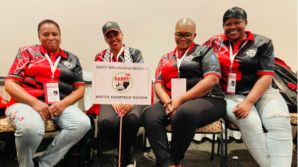 SADTU Provincial Conference - Mpumalanga 2022 Image