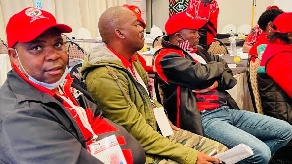 SADTU Provincial Conference - Mpumalanga 2022 Image