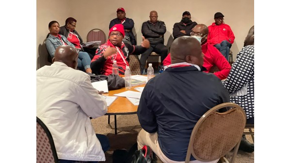 SADTU Provincial Conference - Mpumalanga 2022 Image