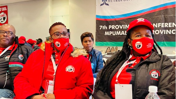 SADTU Provincial Conference - Mpumalanga 2022 Image