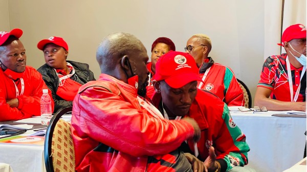 SADTU Provincial Conference - Mpumalanga 2022 Image